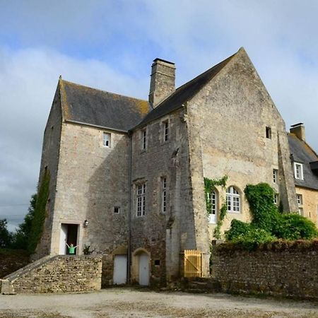 Le Chateau De Neuilly La Foret Isigny-sur-Mer Exterior foto