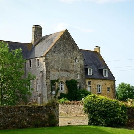 Le Chateau De Neuilly La Foret Isigny-sur-Mer Exterior foto