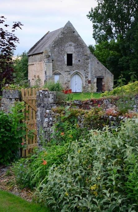 Le Chateau De Neuilly La Foret Isigny-sur-Mer Exterior foto